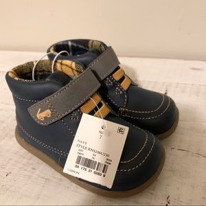 NWT See Kai Run toddler shoes/boots | size 7